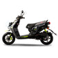 MOTOCICLETA MB RX GT 175 NEON 2025