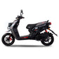 MOTOCICLETA MB RX GT 175 ROJO 2025