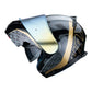 CASCO AMATISTA WIND DORADO BRILLANTE HAX XL