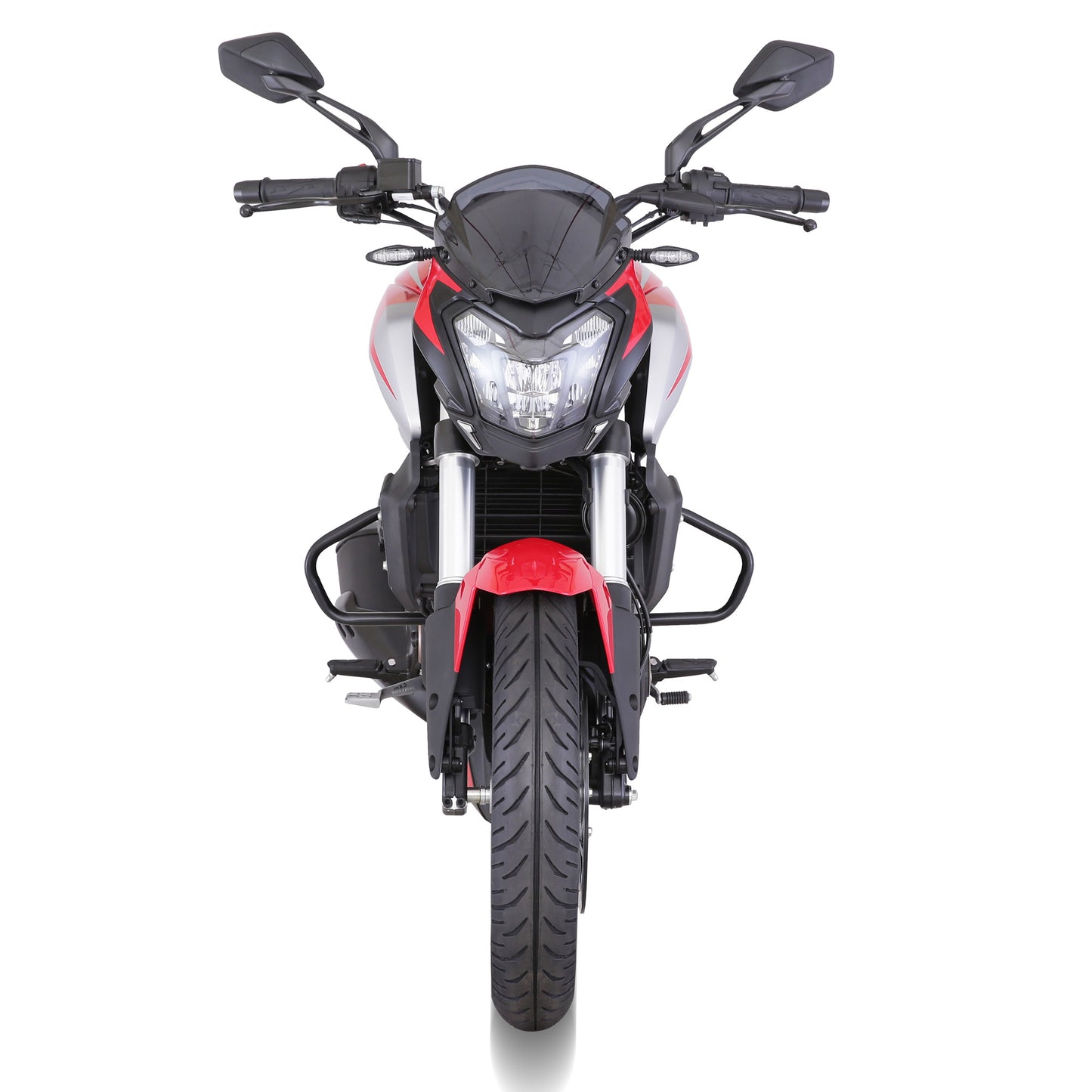 MOTOCICLETA BAJAJ DOMINAR 250 UG ROJA 2025