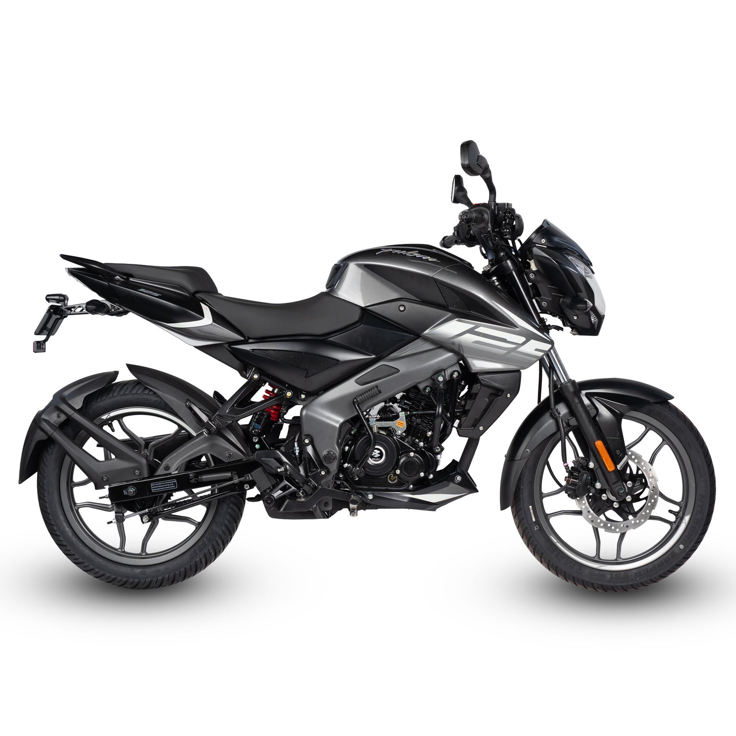 MOTOCICLETA BAJAJ PULSAR 125 UG GRIS 2025