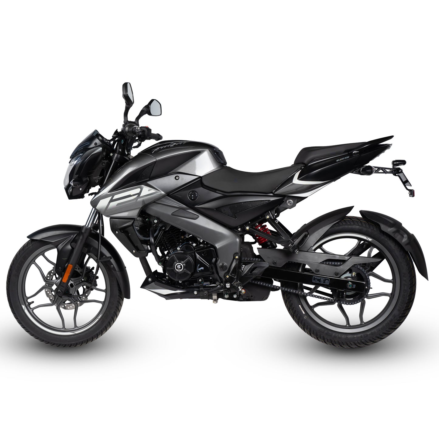 MOTOCICLETA BAJAJ PULSAR 125 UG GRIS 2025