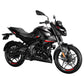 MOTOCICLETA BAJAJ PULSAR N160 FI ABS NEGRO 2025