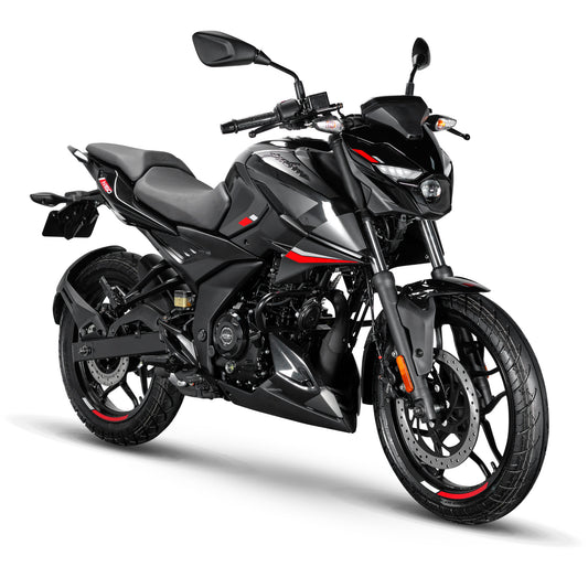 MOTOCICLETA BAJAJ PULSAR N160 NEGRO 2025