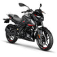 MOTOCICLETA BAJAJ PULSAR N160 NEGRO 2026