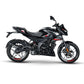 MOTOCICLETA BAJAJ PULSAR N160 NEGRO 2026