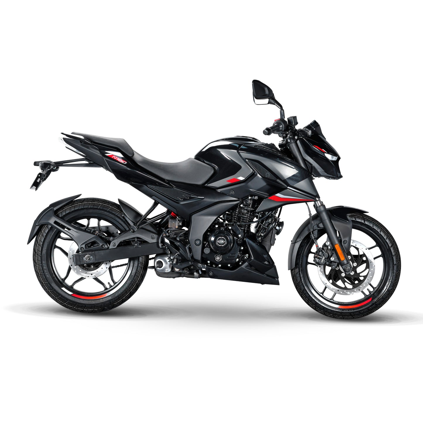 MOTOCICLETA BAJAJ PULSAR N160 NEGRO 2026