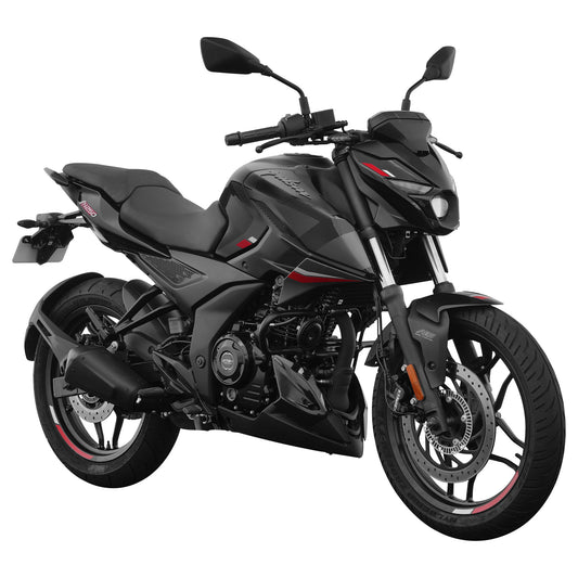 MOTOCICLETA BAJAJ PULSAR N250 FI ABS NEGRO 2025