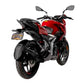 MOTOCICLETA BAJAJ PULSAR N250 FI ABS ROJO 2025