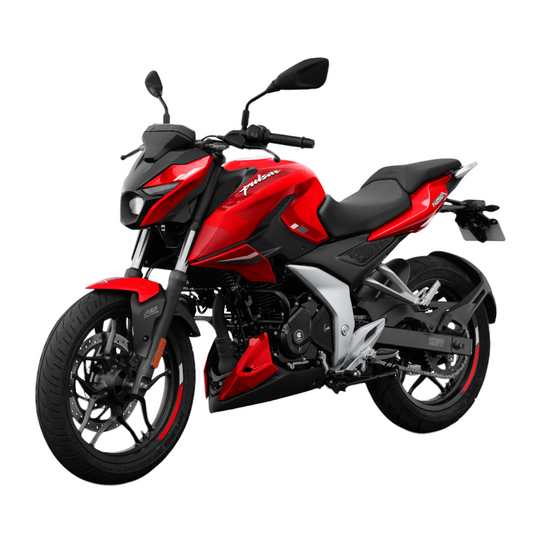 MOTOCICLETA BAJAJ PULSAR N250 FI ABS ROJO 2025