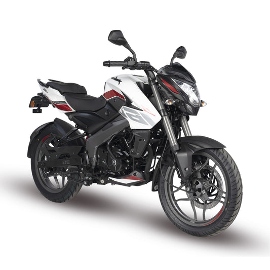 MOTOCICLETA BAJAJ PULSAR NS 160 UG PERLA 2025