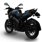 MOTOCICLETA BAJAJ PULSAR NS 200 UG GRIS 2025