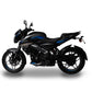 MOTOCICLETA BAJAJ PULSAR NS 200 UG GRIS 2025