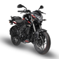 MOTOCICLETA BAJAJ PULSAR NS 200 UG NEGRO 2025