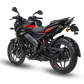 MOTOCICLETA BAJAJ PULSAR NS 200 UG NEGRO 2025