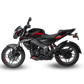 MOTOCICLETA BAJAJ PULSAR NS 200 UG NEGRO 2025