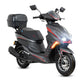 MOTOCICLETA VENTO ATOM 170 2.0 GRIS 2025