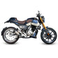 MOTOCICLETA VENTO SCREAMER SPORTIVO 300 AZUL 2025