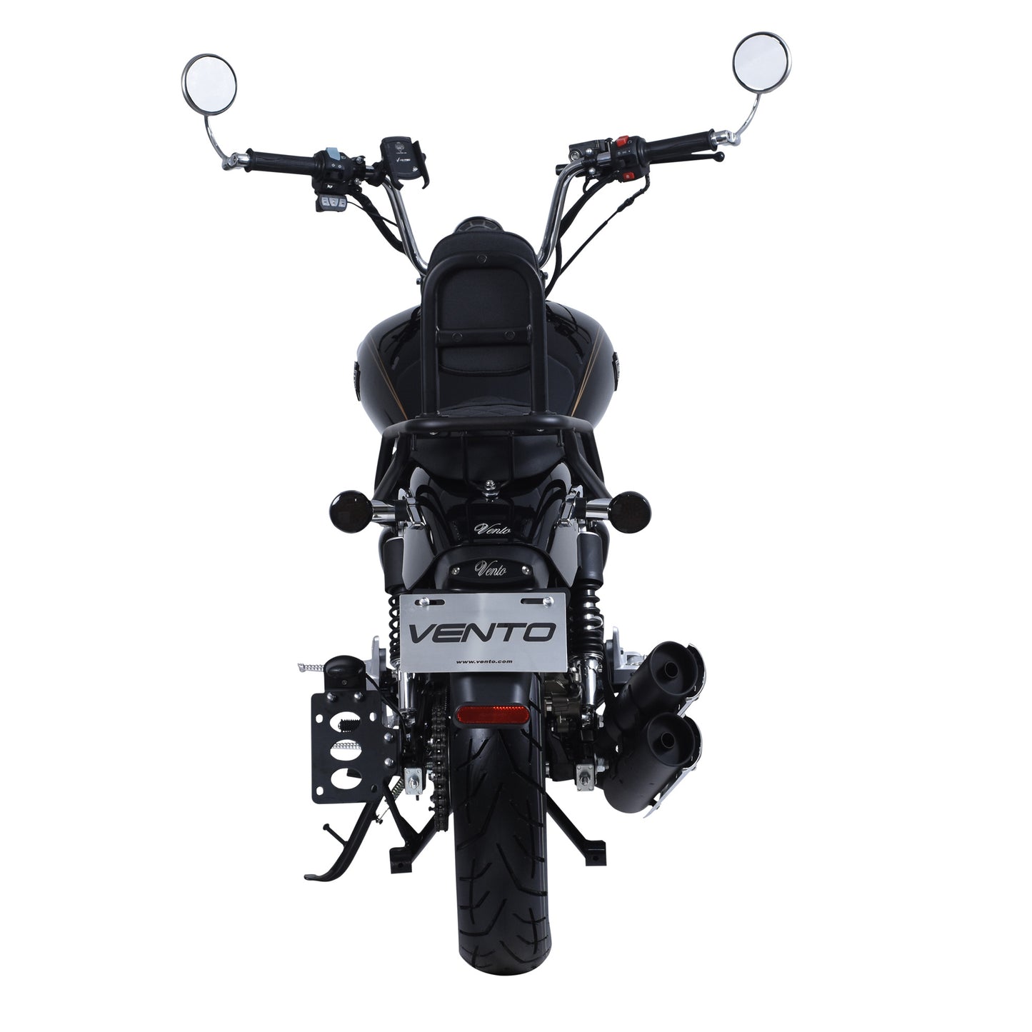 MOTOCICLETA VENTO THUNDERSTAR CUSTOM 300 NEGRO 2025