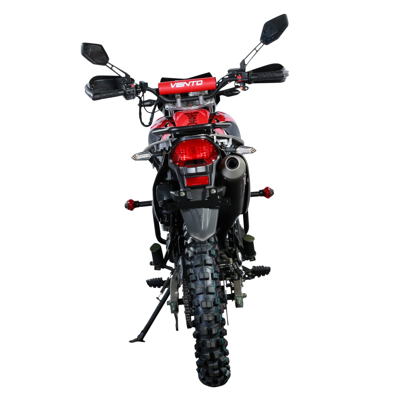 MOTOCICLETA VENTO CROSSMAX 250 ROJO 2025