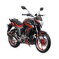 MOTOCICLETA VENTO TORNADO 300 NEGRO 2025