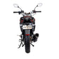 MOTOCICLETA VENTO TORNADO 300 NEGRO 2025