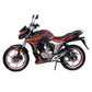 MOTOCICLETA VENTO TORNADO 300 NEGRO 2025