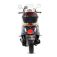 MOTOCICLETA VENTO HIPSTER 170 AZUL MATE 2025