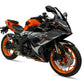 MOTOCICLETA DAYTONA GP1RR 404 NARANJA 2026