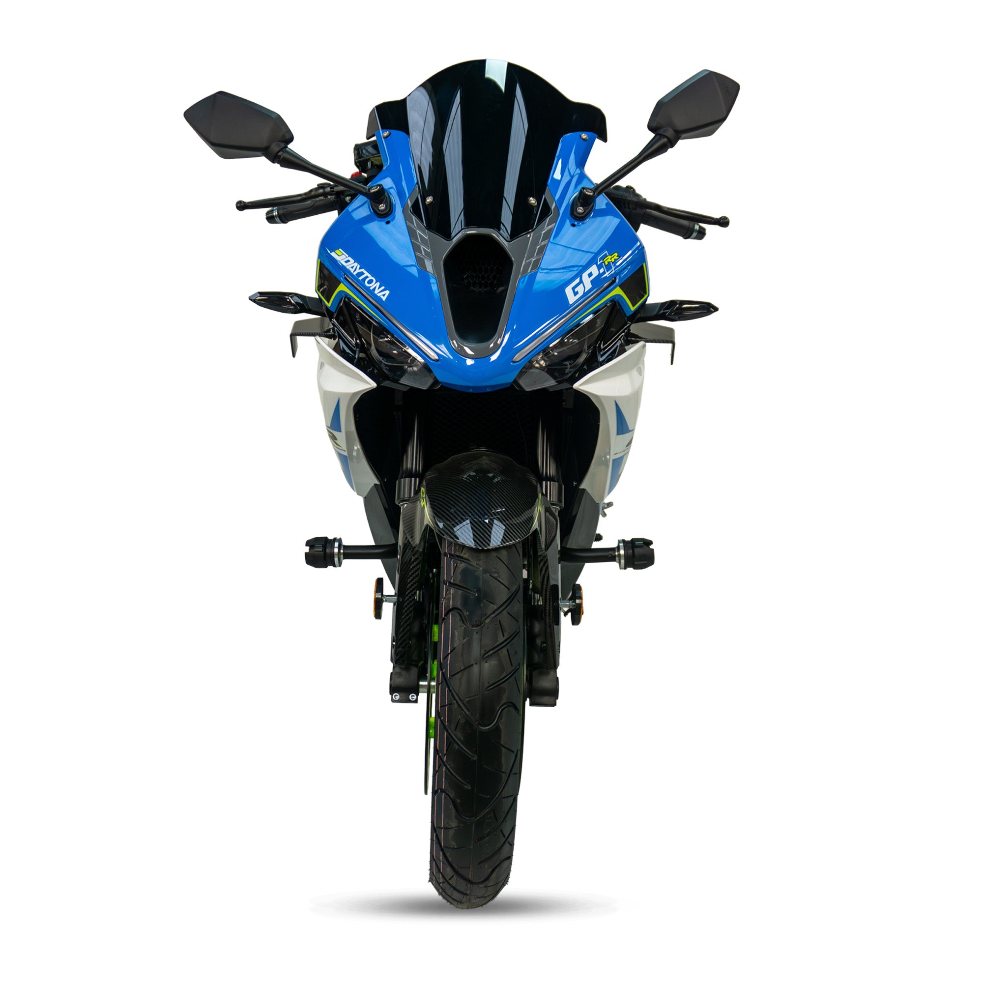MOTOCICLETA DAYTONA GP1RR 404 AZUL 2026