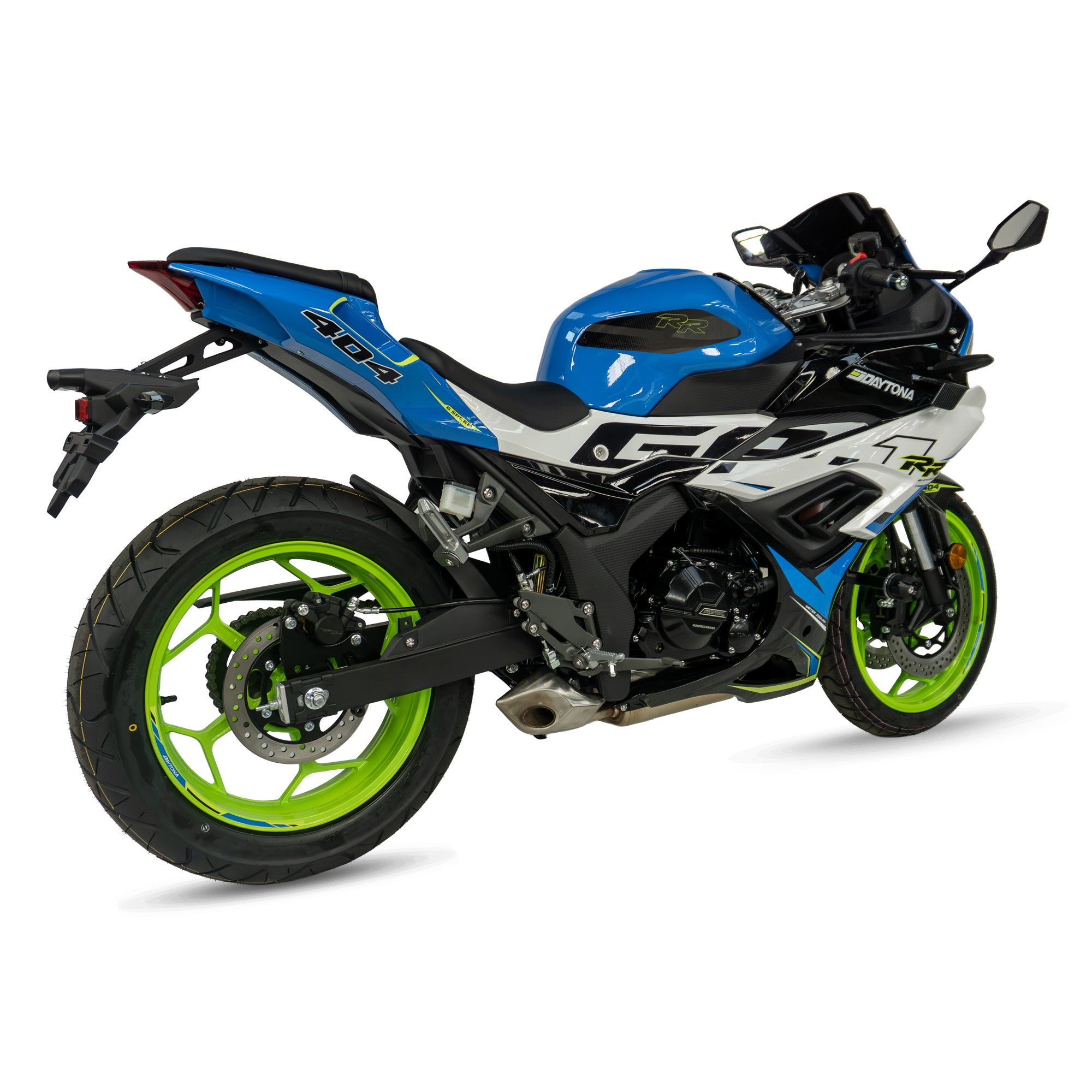 MOTOCICLETA DAYTONA GP1RR 404 AZUL 2026