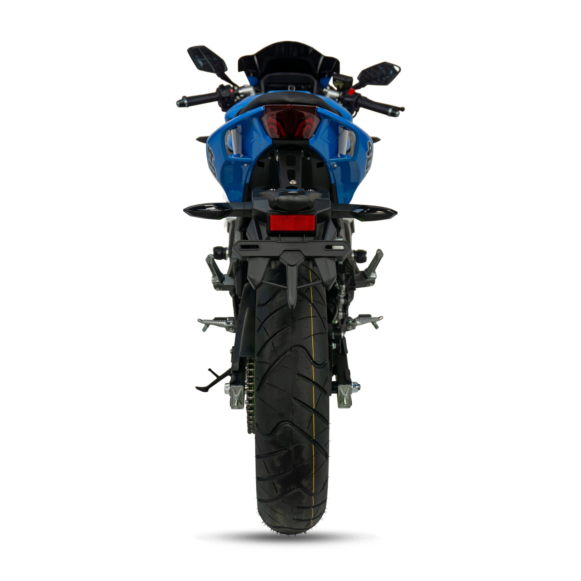 MOTOCICLETA DAYTONA GP1RR 404 AZUL 2026