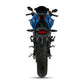 MOTOCICLETA DAYTONA GP1RR 404 AZUL 2026