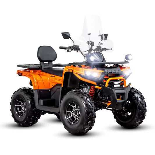 CUATRIMOTO VENTO YUMA 250 NARANJA 2026