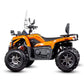 CUATRIMOTO VENTO YUMA 250 NARANJA 2026