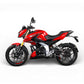 MOTOCICLETA BAJAJ PULSAR N160 PREMIUM ROJO 2026