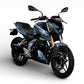 MOTOCICLETA BAJAJ PULSAR N160 PREMIUM AZUL 2026