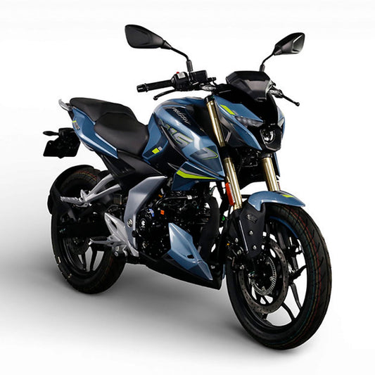 MOTOCICLETA BAJAJ PULSAR N160 PREMIUM AZUL 2026