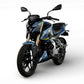 MOTOCICLETA BAJAJ PULSAR N160 PREMIUM AZUL 2026