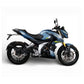 MOTOCICLETA BAJAJ PULSAR N160 PREMIUM AZUL 2026