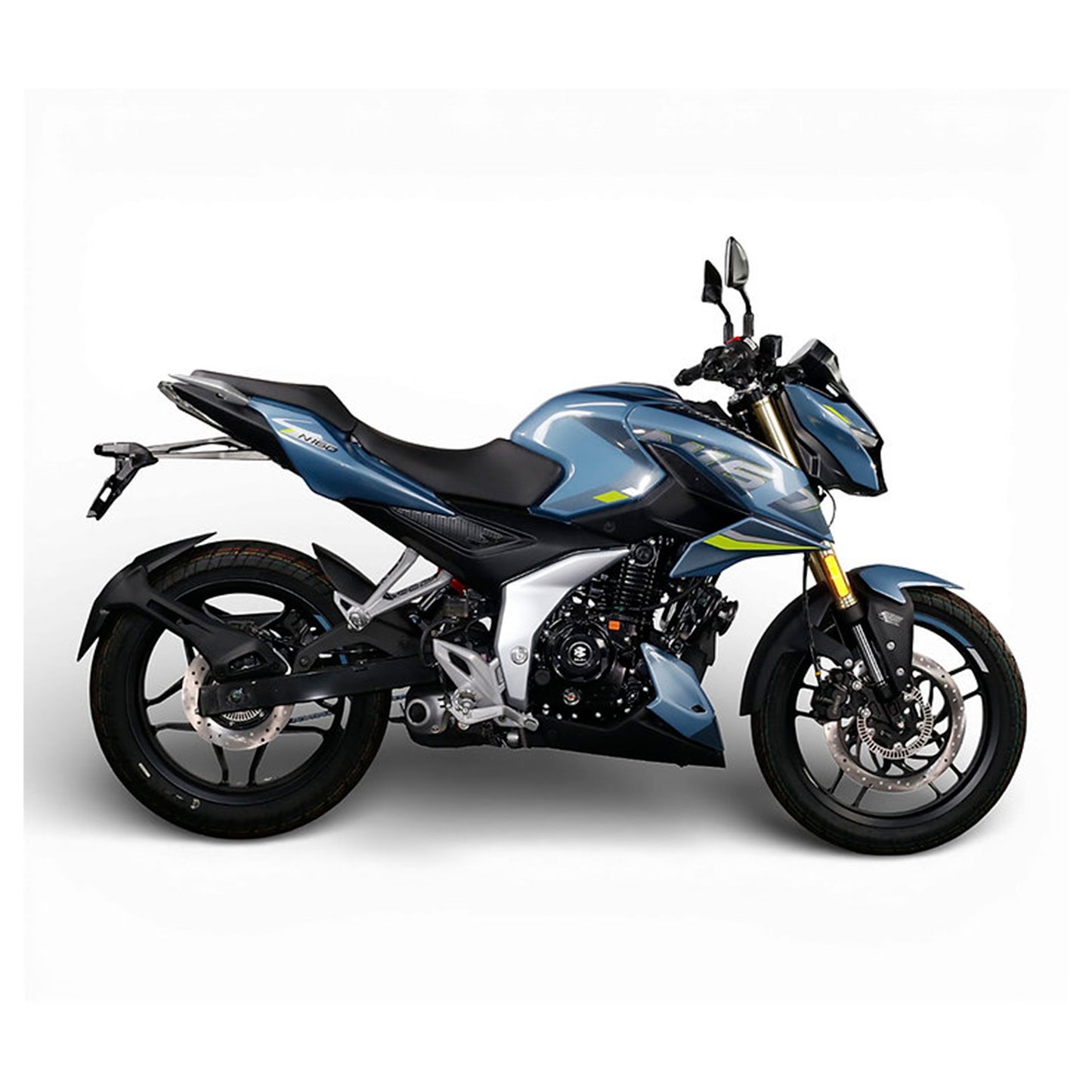 MOTOCICLETA BAJAJ PULSAR N160 PREMIUM AZUL 2026