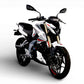 MOTOCICLETA BAJAJ PULSAR N160 PREMIUM PERLA 2026