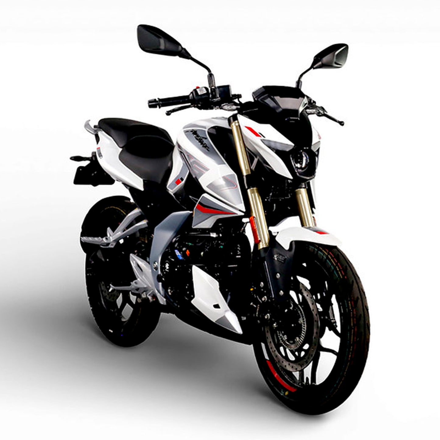 MOTOCICLETA BAJAJ PULSAR N160 PREMIUM PERLA 2026