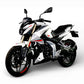 MOTOCICLETA BAJAJ PULSAR N160 PREMIUM PERLA 2026