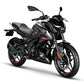 MOTOCICLETA BAJAJ PULSAR N160 FI ABS UG NEGRO 2026