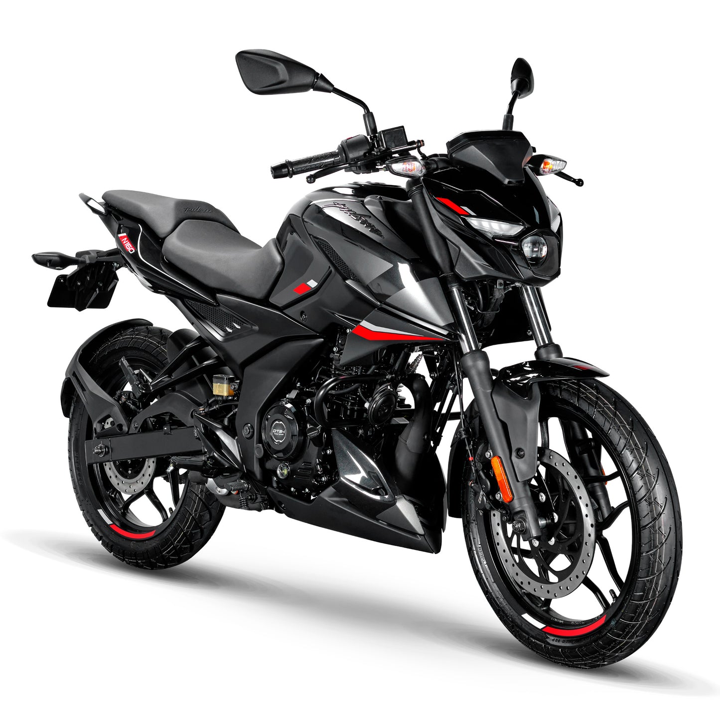 MOTOCICLETA BAJAJ PULSAR N160 FI ABS UG NEGRO 2026