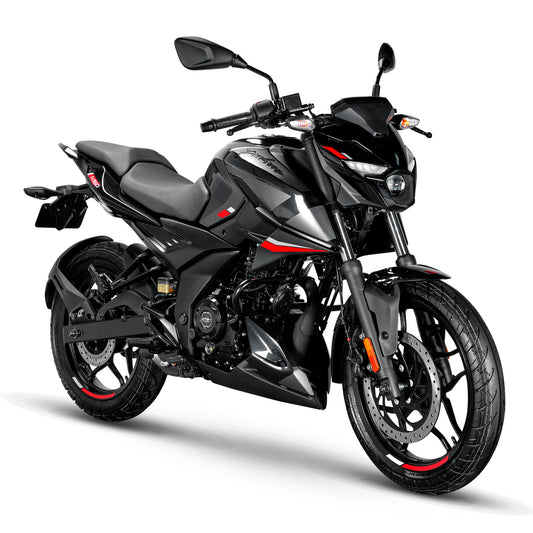MOTOCICLETA BAJAJ PULSAR N160 FI ABS UG NEGRO 2026