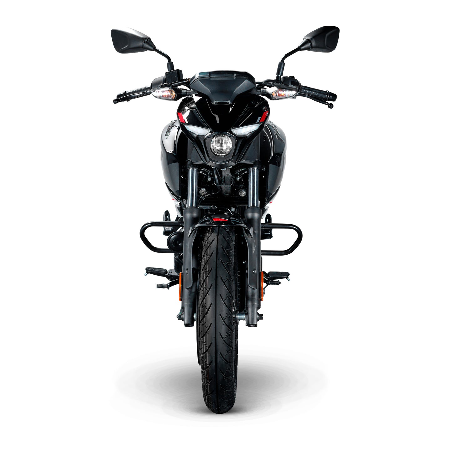 MOTOCICLETA BAJAJ PULSAR N160 FI ABS UG NEGRO 2026