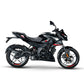 MOTOCICLETA BAJAJ PULSAR N160 FI ABS UG NEGRO 2026