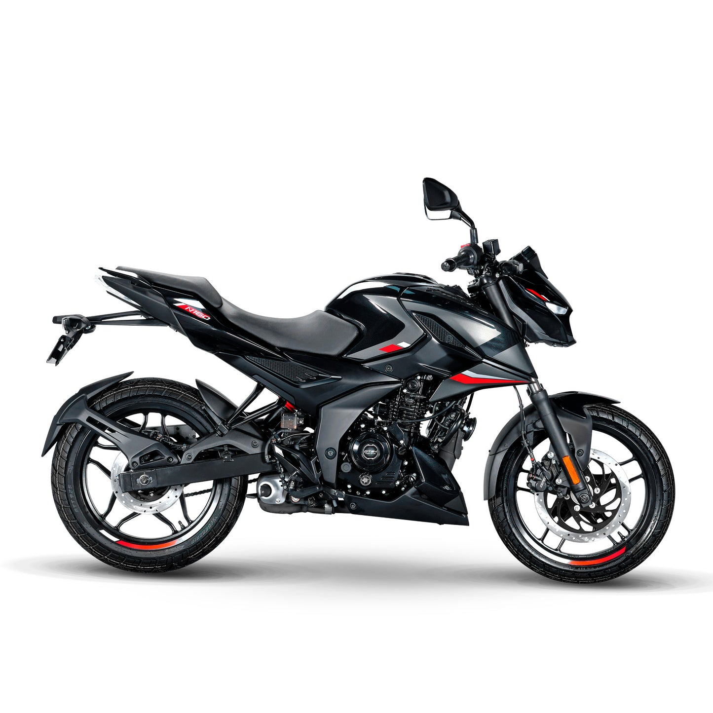 MOTOCICLETA BAJAJ PULSAR N160 FI ABS UG NEGRO 2026